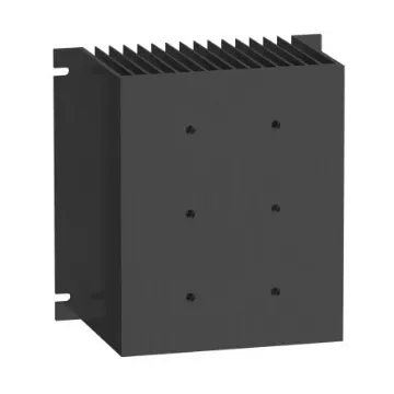 Schneider Electric Harmony Control Series Panel Mount Relay Heatsink for Use with Panel Mount Solid State Relay - SSRHP05 product image