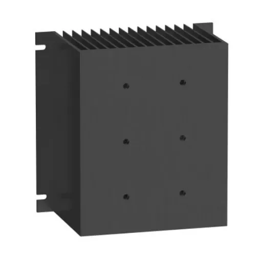 Schneider Electric Harmony Control Series Panel Mount Relay Heatsink for Use with Panel Mount Solid State Relay - SSRHP05 product image