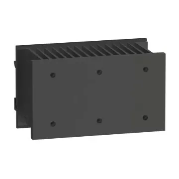 Schneider Electric Harmony Control Series Panel Mount Relay Heatsink for Use with Panel Mount Solid State Relay - SSRHD10 product image