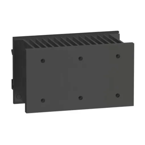 Schneider Electric Harmony Control Series Panel Mount Relay Heatsink for Use with Panel Mount Solid State Relay - SSRHD10 product image