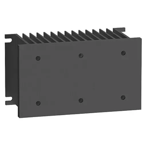 Schneider Electric Harmony Control Series Panel Mount Relay Heatsink for Use with Panel Mount Solid State Relay - SSRHP10 product image
