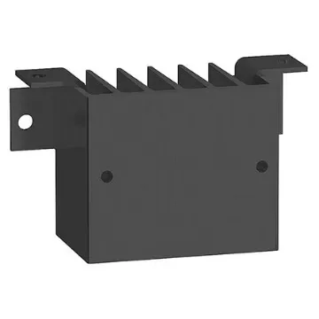 Schneider Electric Harmony Control Series Panel Mount Relay Heatsink for Use with Panel Mount Solid State Relay - SSRHP25 product image