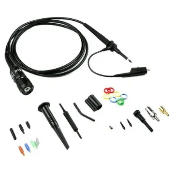 Teledyne LeCroy PP023 Oscilloscope Probe, Voltage Type, 500MHz, 1:10, BNC Connector - PP023-1 product image