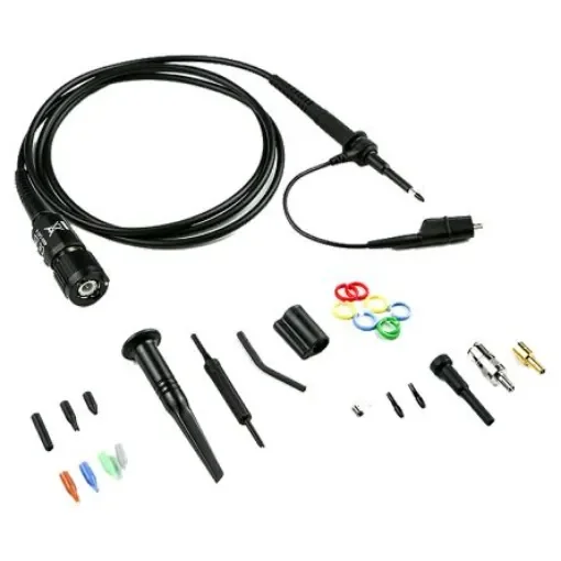 Teledyne LeCroy PP023 Oscilloscope Probe, Voltage Type, 500MHz, 1:10, BNC Connector - PP023-1 product image