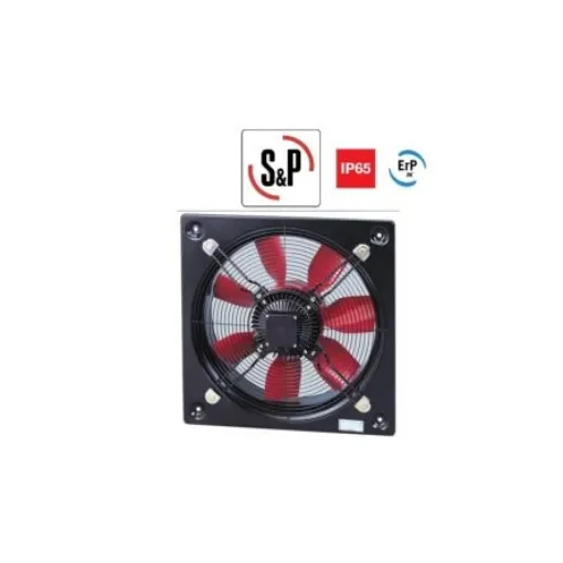 Soler&Palau Floor, Heavy Duty Fan 5200m³/h 3 speed 230 V with plug: Type C - European Plug - 010359 - PBB:4-400 product image
