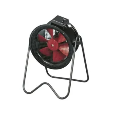 Soler&Palau Floor, Heavy Duty Fan 6700m³/h 3 speed 230 V with plug: Type C - European Plug - 017000 - PBB/4-450 product image