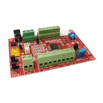 Mellor Electric DC Motor Controller, 24 V dc, 1 Phase, 500 mA - EC1080 product image