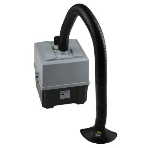 Weller Zero Smog EL, 230V Solder Fume Extractor, Welding Fumes, 110W, Type F - Schuko plug, Type G - British 3-pin - FT91012699N product image