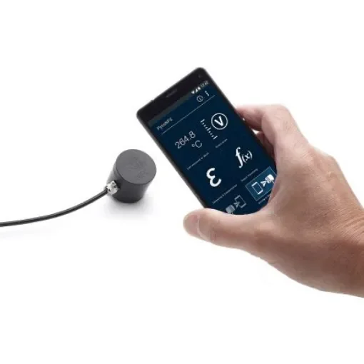 Calex PN151-K Type K Thermocouple NFC  IR Temperature Sensor, 1m Cable, 0°C to +1000°C product image