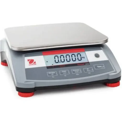 Ohaus R31P6 Bench Bench Scales, 6kg Weight Capacity - 30031704 product image