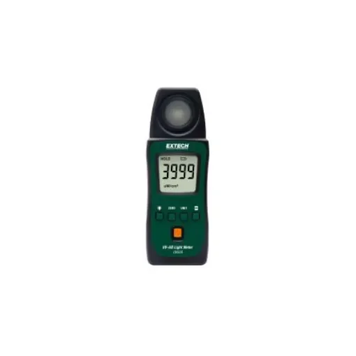 Extech UV505 Light Meter, ±5 % product image