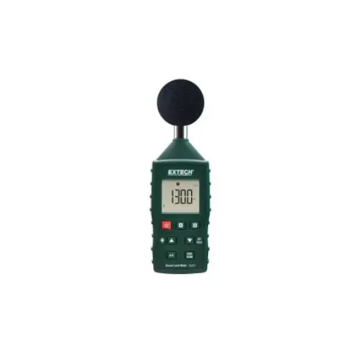 Extech SL510 Sound Level Meter, 35dB to 130dB product image