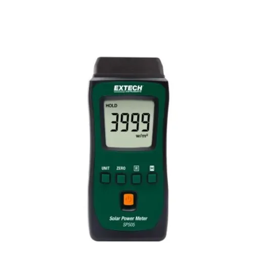 Extech SP505 Solar Power Meter SP505, Solar Power product image