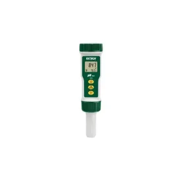 Extech PH90 pH Meter, 0.01pH Accuracy, 0.01pH Resolution, 14pH Max, 90 °C Max product image