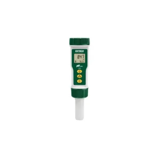 Extech PH90 pH Meter, 0.01pH Accuracy, 0.01pH Resolution, 14pH Max, 90 °C Max product image