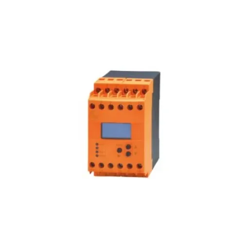ifm electronic Speed Monitoring Relay, DIN Rail - DD2503 product image