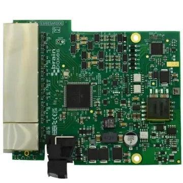 Brainboxes SW-135, 5 Port Ethernet Switch With PoE product image