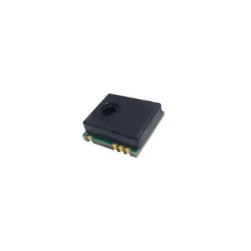 PIHER SENSORS AND CONTROLS S.S.A MTS-360 Series Hall Effect Position Sensor, Analogue Signal, Through Shaft Type, 4mm - MTS360G2-2AA-C0002-ERA360-05K product image