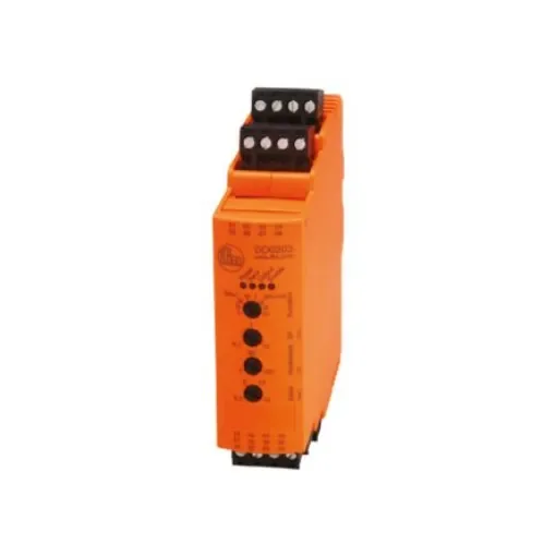 ifm electronic Speed Monitoring Relay, SPDT, DIN Rail - DD0203 product image