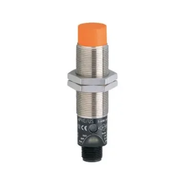 ifm electronic DI Series Measuring Position Sensor, PNP Signal, 12mm Shaft - DI6001 product image