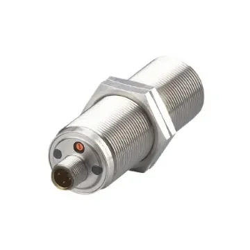 ifm electronic DI Series Measuring Position Sensor, PNP Signal, 12mm Shaft - DI521A product image