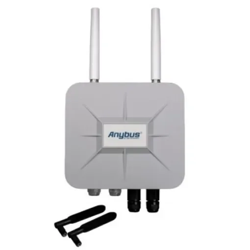 Anybus AWB5142 Wireless Access Point, 802.11 b/g/n/ac product image