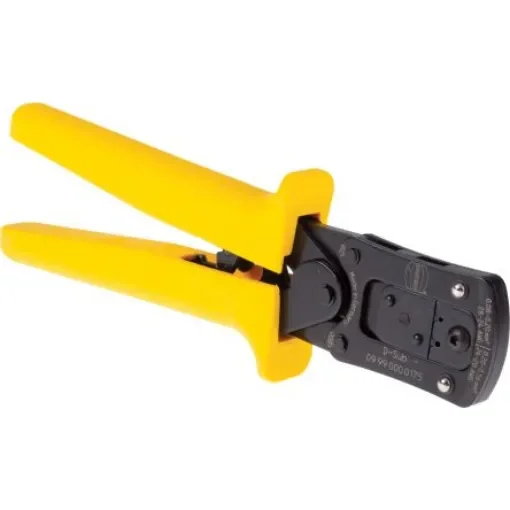 HARTING Hand Ratcheting Crimp Tool for D-sub Standard Contacts - 09990000175 product image