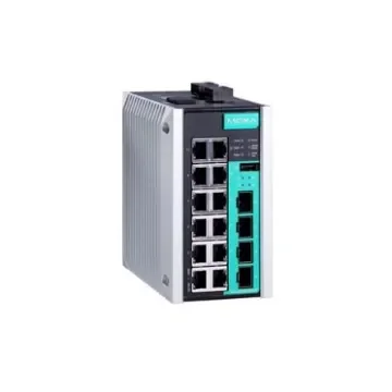 MOXA EDS-G516E-4GSFP-T, Managed 16 Port Ethernet Switch product image