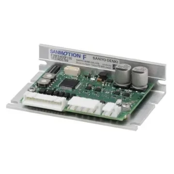 Sanyo Denki Stepper Motor Controller, 24 V dc, 2 Phase, 5 A, 24 V dc - F2BFD400P100 product image