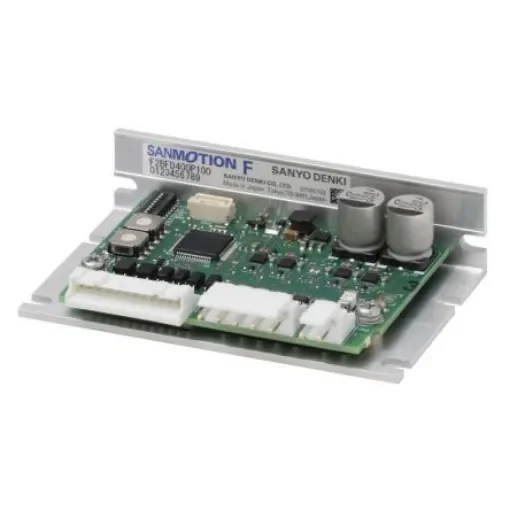 Sanyo Denki Stepper Motor Controller, 24 V dc, 2 Phase, 5 A, 24 V dc - F2BFD400P100 product image