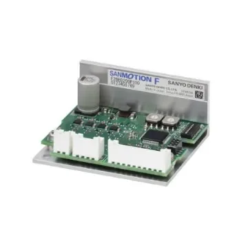 Sanyo Denki Stepper Motor Controller, 24 V dc, 2 Phase, 3 A, 24 V dc - F2BED200P100 product image