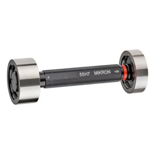 MikronTec Go/No Go Plug Gauge, 44mm Pitch Diameter - 8AA0440011 product image