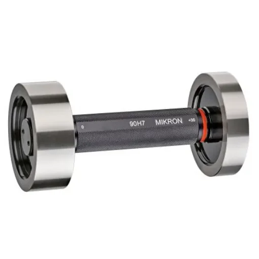 MikronTec Go/No Go Plug Gauge, 100mm Pitch Diameter - 8AA1000011 product image