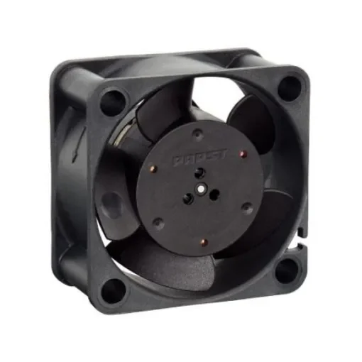 ebm-papst 400 Series Axial Fan, 5 V dc, DC Operation, 10m³/h, 900mW, 180mA Max, 40 x 40 x 20mm - 405 product image