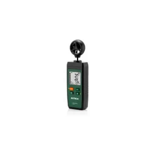 Extech AN250W Anemometer, 67mph Max, Measures Air Velocity, Temperature product image