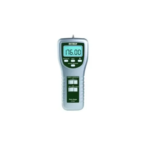 Extech 475040 Force Gauge, Range: 5000g, Resolution: 1 g product image