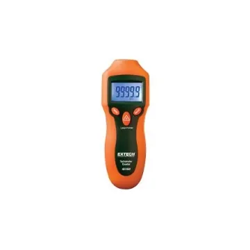 Extech Tachometer Best Accuracy ±0.05 % - LCD 99999rpm - 461920 product image