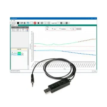 Extech Data Acquisition Software for Use with Compatible With Windows - 407001-PRO product image