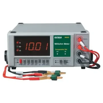 Extech 380562 Ohmmeter, 20000 Max, 4 Wire product image