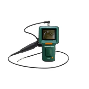 Extech HDV540 6mm probe Inspection Camera, 1m Probe Length, 320 x 240pixels Resolution, LED Illumination product image