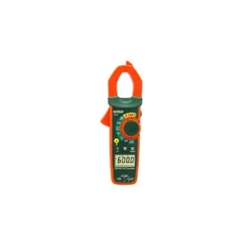 Extech EX655 Clamp Meters, 600A dc, Max Current 600A ac CAT II 1000V product image