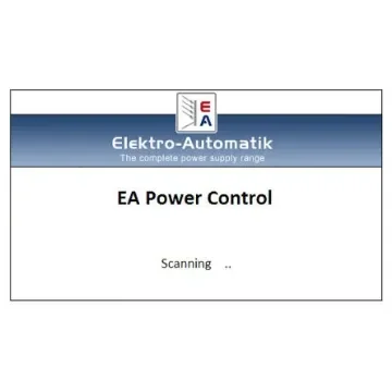 EA Elektro-Automatik Software License for Use with EL 9000 B, ELR 5000, ELR 9000, PS 5000, PS 9000 1U/2U/3U, PSI 5000, - EA-LICENSE CODE MULTI CONTROL product image