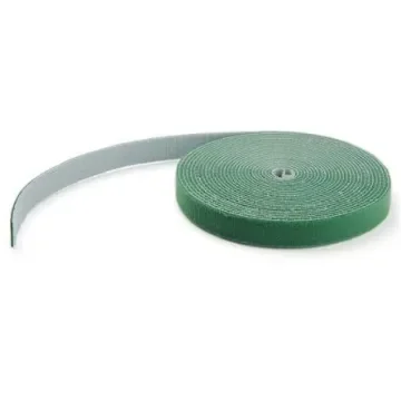 StarTech.com Green Hook & Loop Tape, 30.5m x 19mm - HKLP100GN product image
