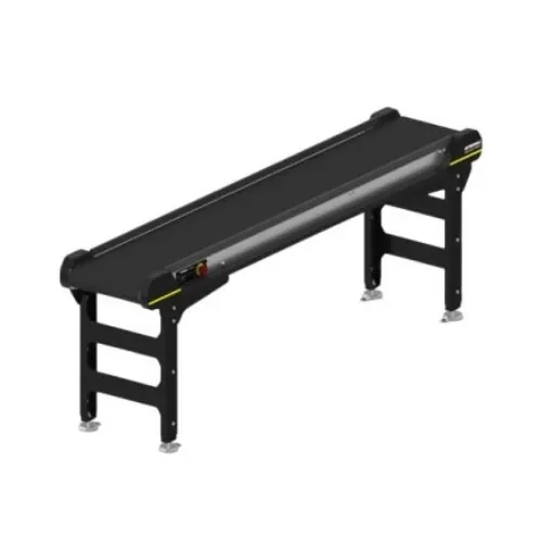 Interroll Light Conveyor Platform 50kg, 2m Length x 320mm Width - LC6410-23-D1B1M product image