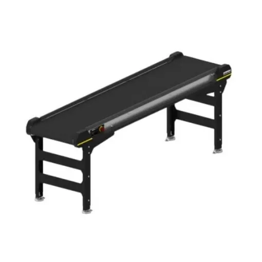 Interroll Light Conveyor Platform 50kg, 2m Length x 420mm Width - LC6410-24-D1B1M product image