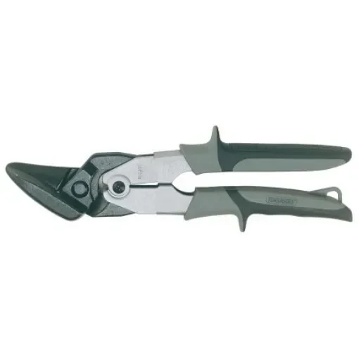 Teng Tools 250 mm Left, Straight Tin Snip for Stainless Steel, Steel - 494 product image