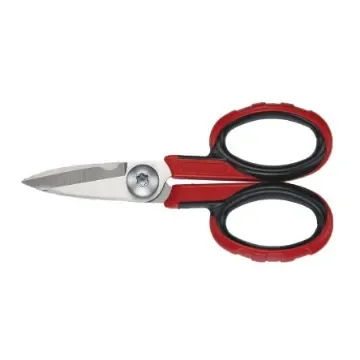 Teng Tools High Carbon Stainless Steel Electricians Scissors - 497 product image