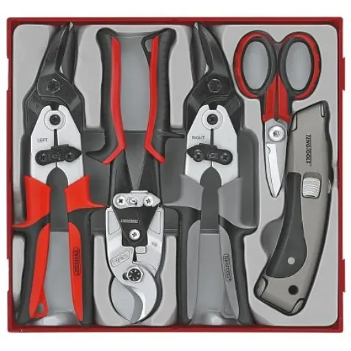 Teng Tools TTDCT05 Cutting Tool Set product image