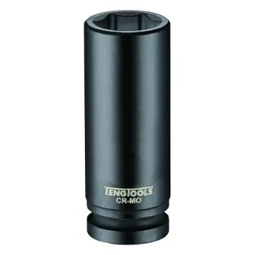 Teng Tools 30mm, 1/2 Drive Deep Impact Socket, 80 mm length - 920630N product image