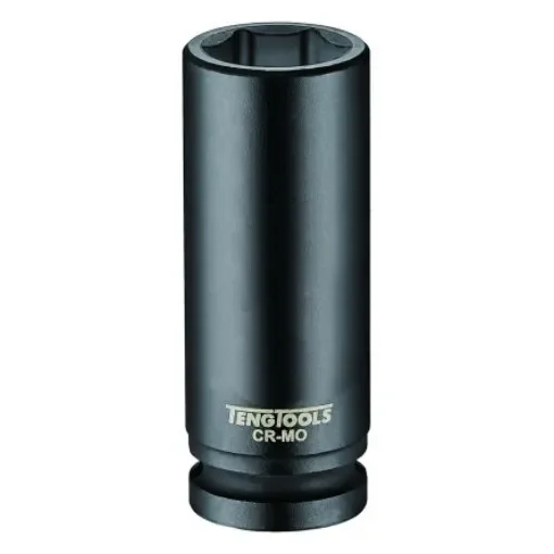 Teng Tools 30mm, 1/2 Drive Deep Impact Socket, 80 mm length - 920630N product image